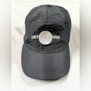 Universal Studios Beijing Black Lightweight Baseball Cap 57cm